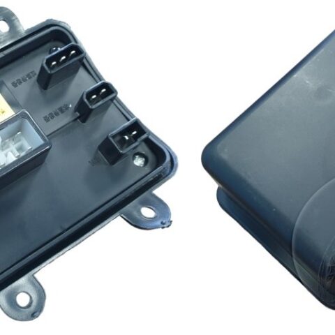 Плата для предпускового подогреватель двигателя YJH-16,3 12V