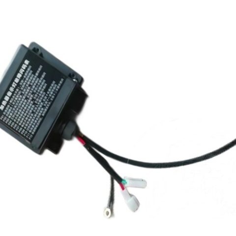 Блок управления Q10 12V (с проводом)