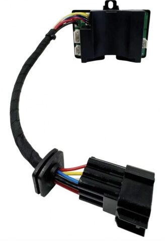 Плата управления автономного отопителя 12/24/220V/2kW Автосила тепла