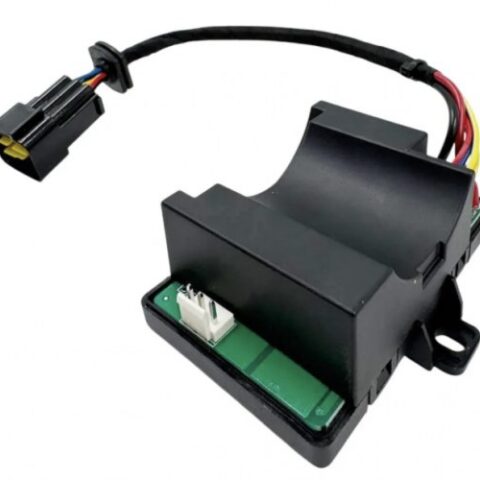 Плата управления автономного отопителя 12/24/220V/5kW Автосила тепла